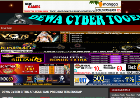 Dewa Cyber