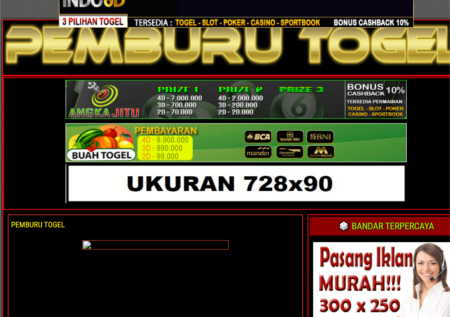 Pemburu Togel