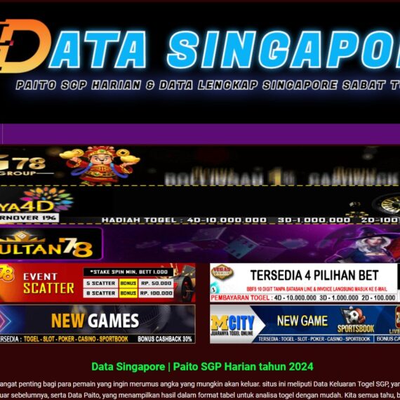 Data Singapore