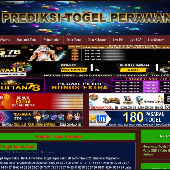 Perawan Togel