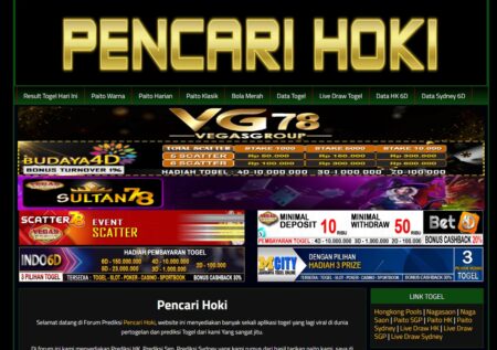 Pencari Hoki