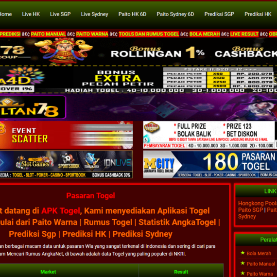 APK Togel