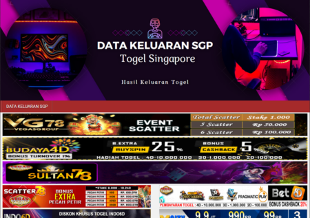 Data Keluaran SGP