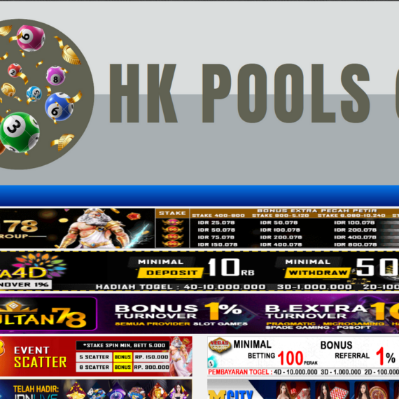 HK Pools 6D