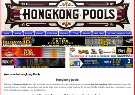 Hongkong Pools