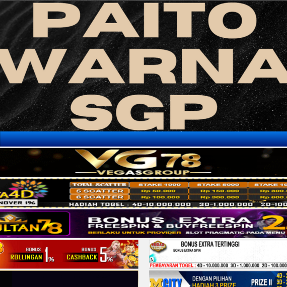 Paito Warna SGP