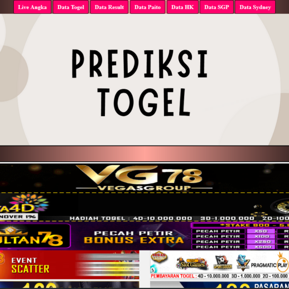 Prediksi Togel