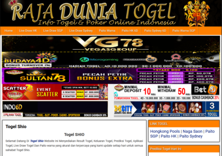 Togel Shio