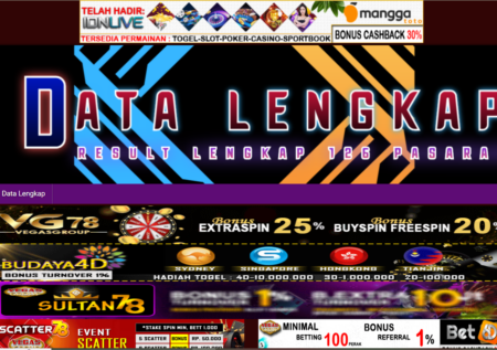 Data Lengkap