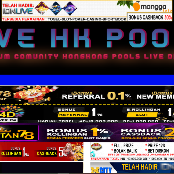 Live Hk Pools