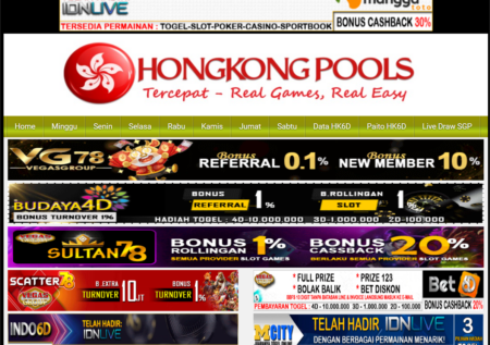 Togel Hongkongpools