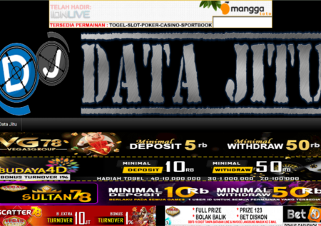 Data Jitu