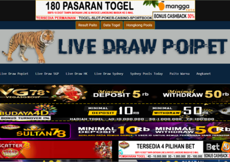 Live Draw Poipet