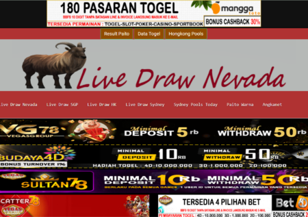 Live Draw Nevada