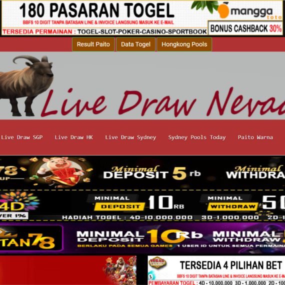 Live Draw Nevada