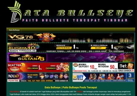 Data Bullseye Tercepat