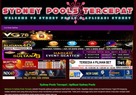 Sydneypools Tercepat