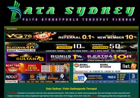 Data Sydney