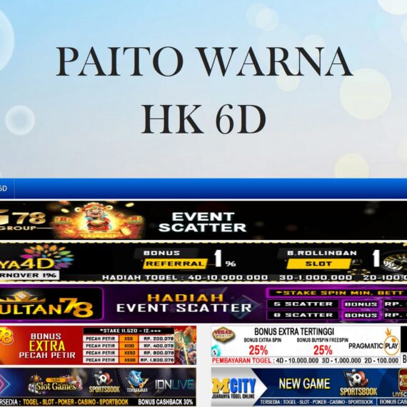 Prediksi Jitu Togel