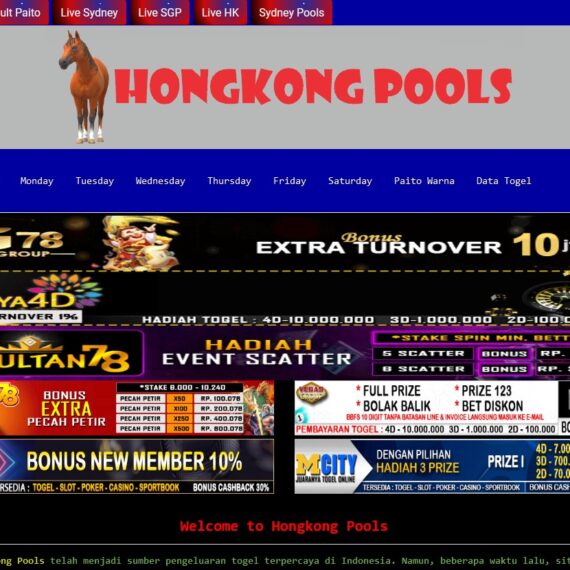 Hongkongpools