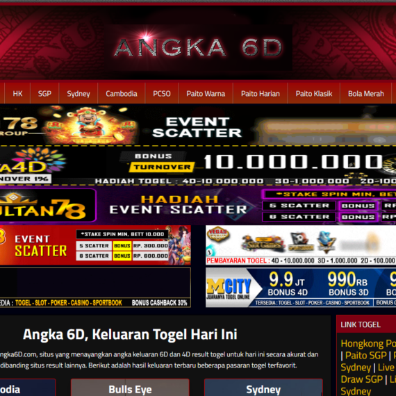 Angka 6D