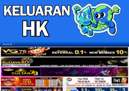 Keluaran HK