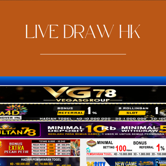 Live Draw HK