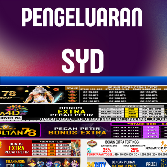 Pengeluaran SDY