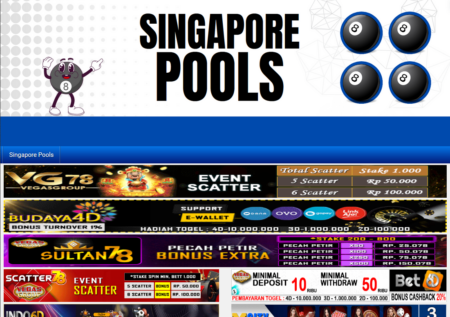 Singapore Pools