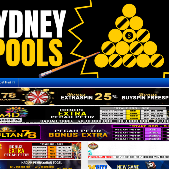 Sydney Pools