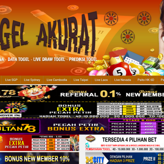 Togel Akurat